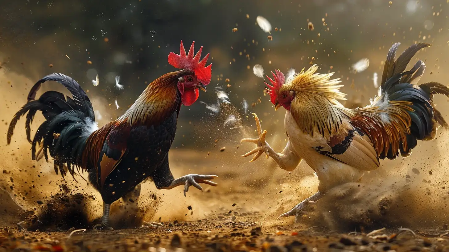 Sabung Ayam