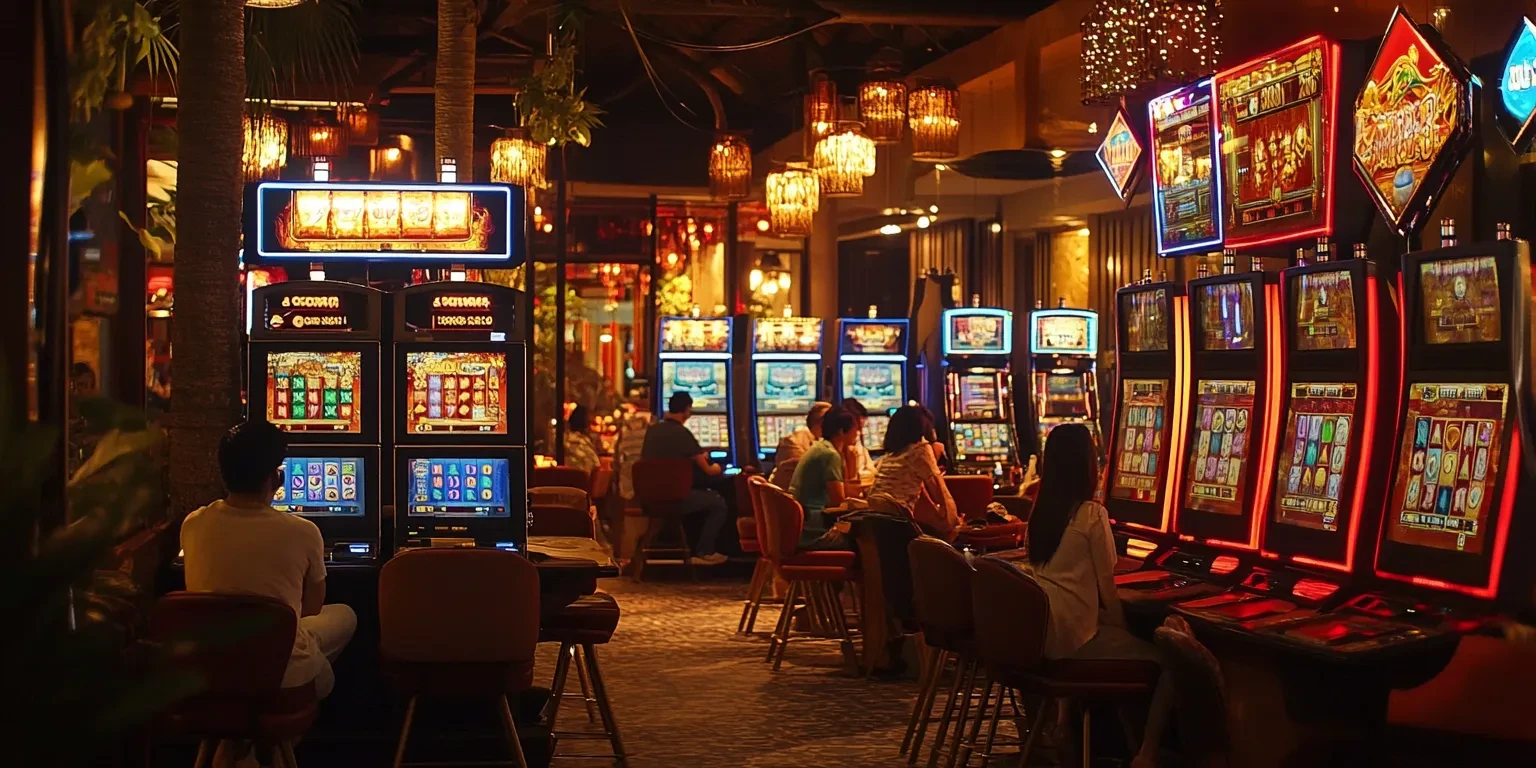 Slot Games